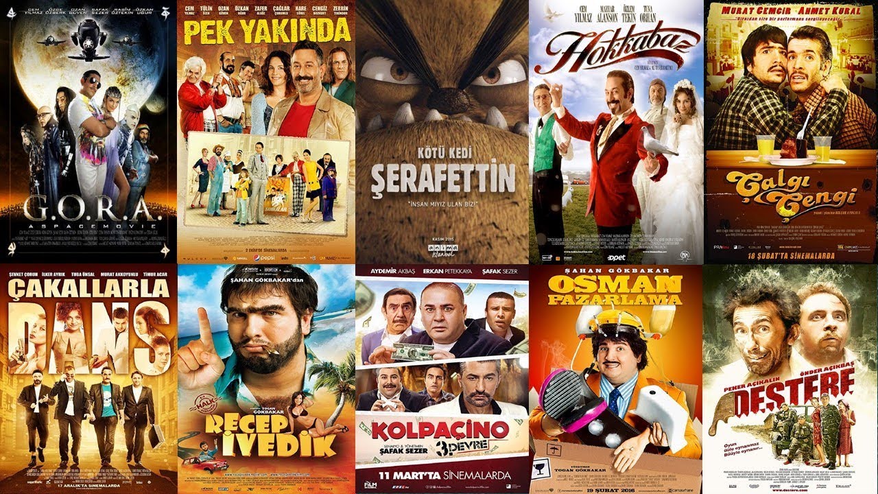 Yerli Komedi Filmleri Tek Parça Full İzle - Türk Komedi Filmleri HD Full İzle