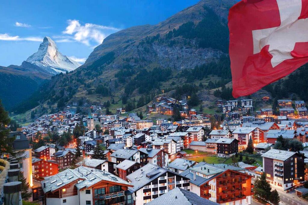 İsviçre Asgari Ücret 2023 İsviçre'de Asgari Ücret Ne Kadar?