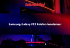 samsung galaxy f12 telefon incelemesi 4656