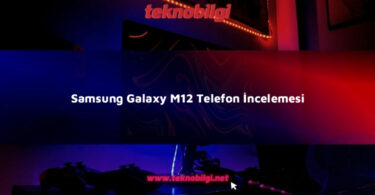 samsung galaxy m12 telefon incelemesi 4649