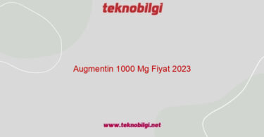 augmentin 1000 mg fiyat 2023 19295